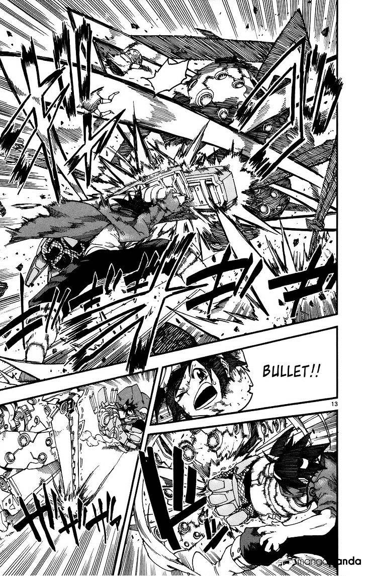 Bullet Armors Chapter 28 #13