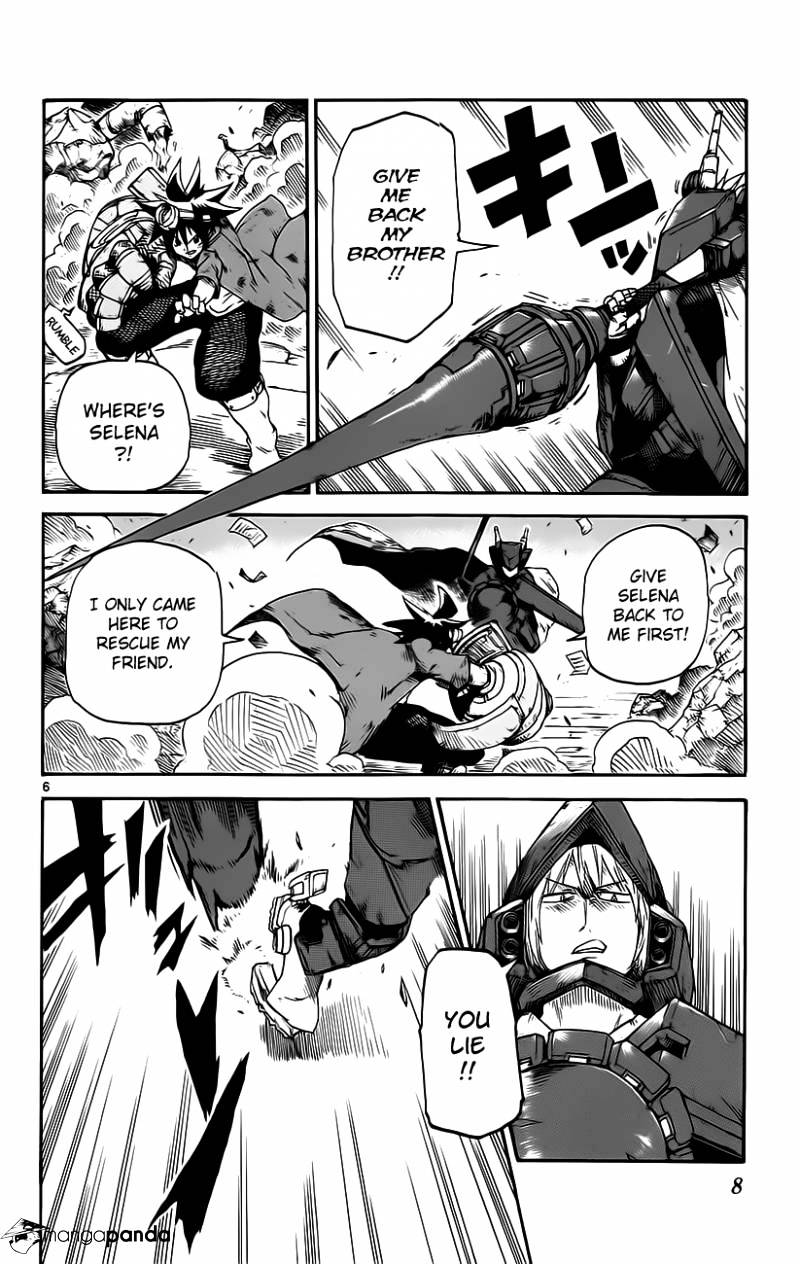 Bullet Armors Chapter 25 #10