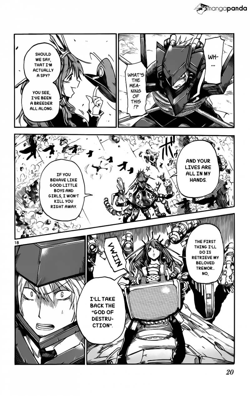 Bullet Armors Chapter 25 #21