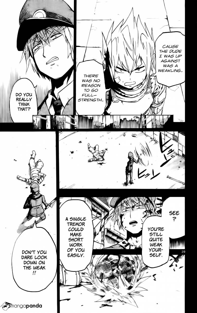 Bullet Armors Chapter 24 #29