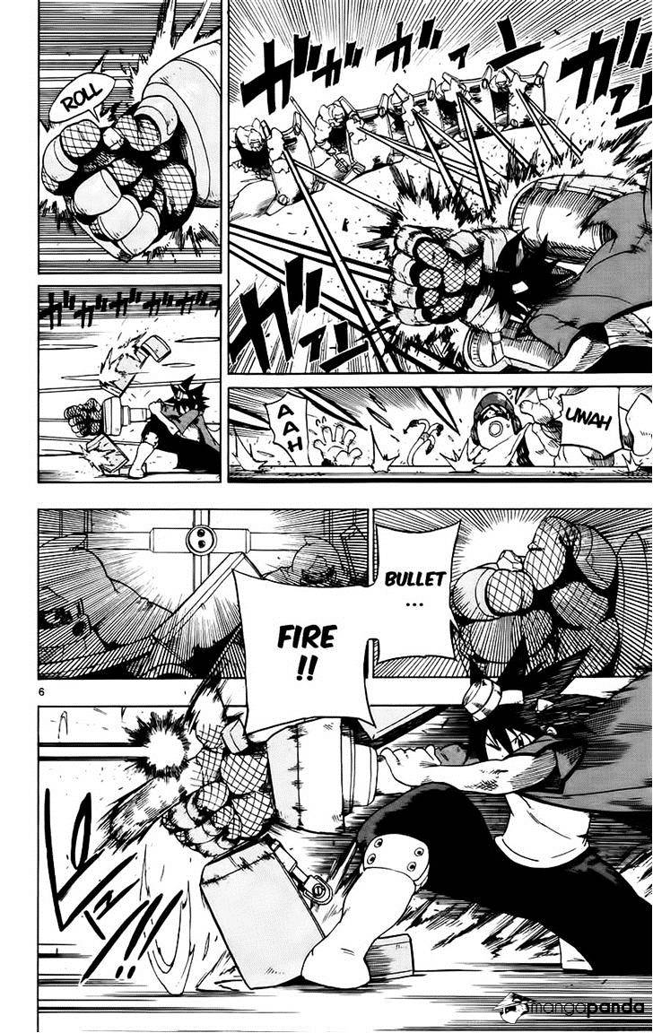 Bullet Armors Chapter 22 #6