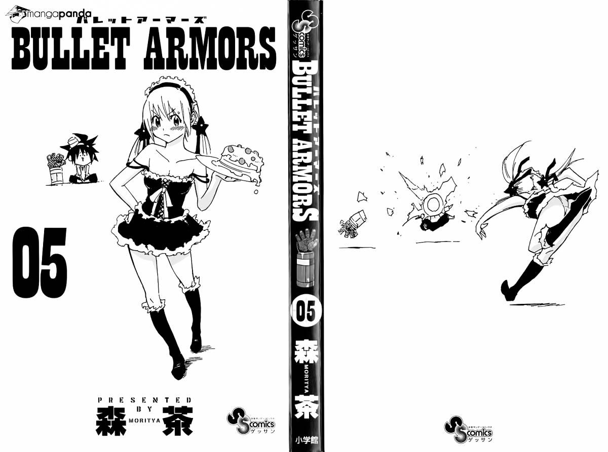 Bullet Armors Chapter 20 #2