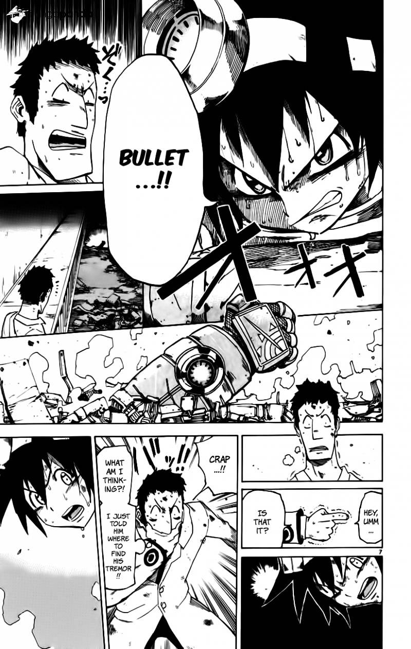 Bullet Armors Chapter 20 #11