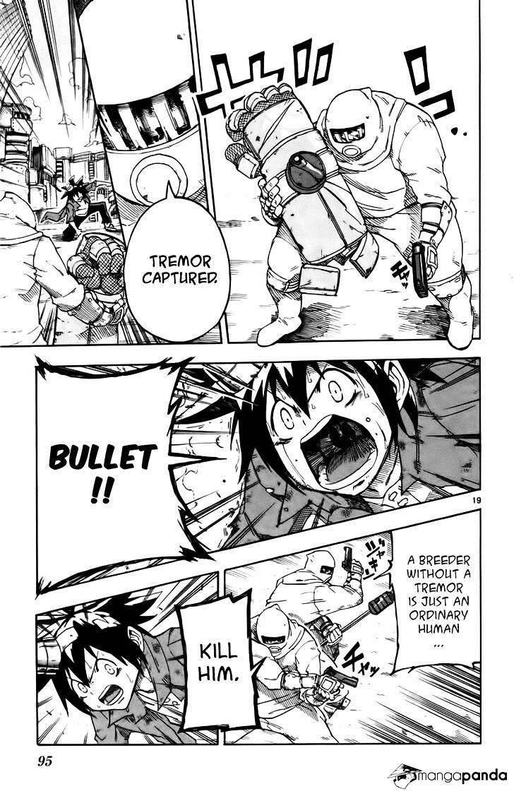 Bullet Armors Chapter 17 #17