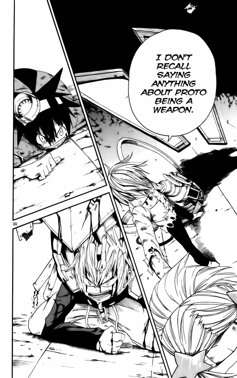 Bullet Armors Chapter 13 #28