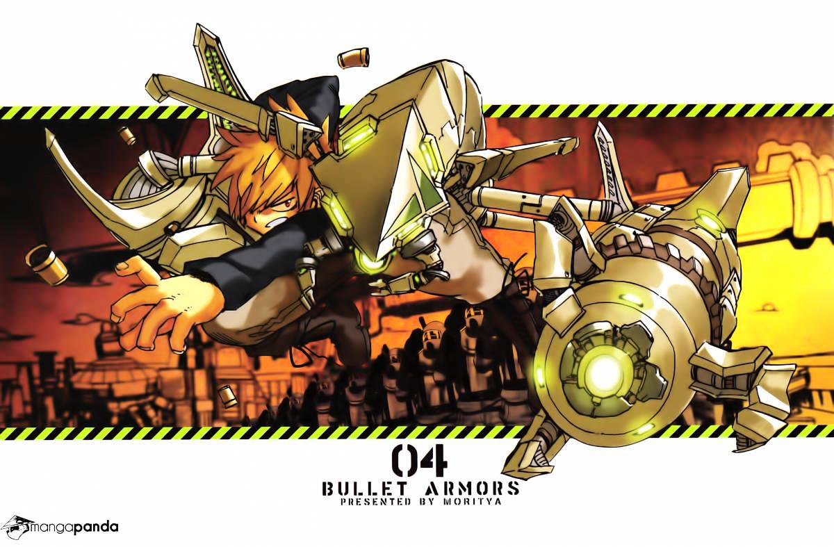 Bullet Armors Chapter 15 #2