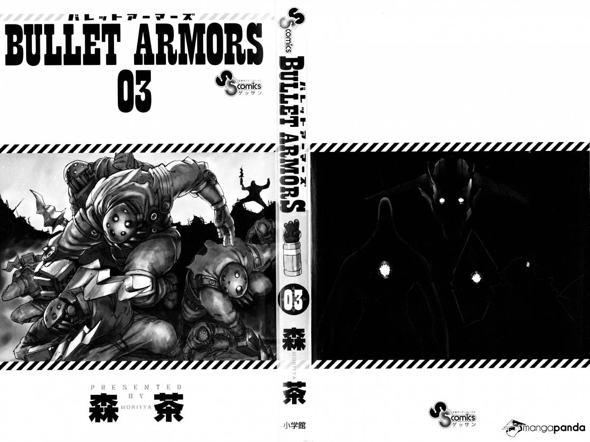 Bullet Armors Chapter 10 #2