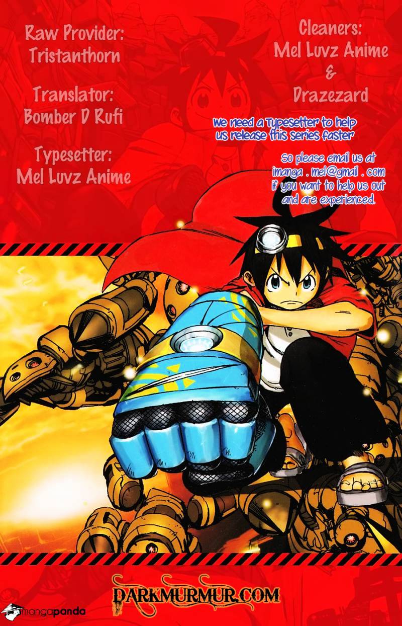 Bullet Armors Chapter 3 #41