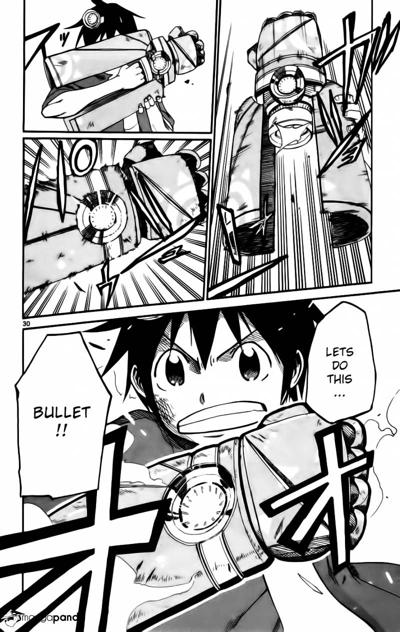 Bullet Armors Chapter 2 #29