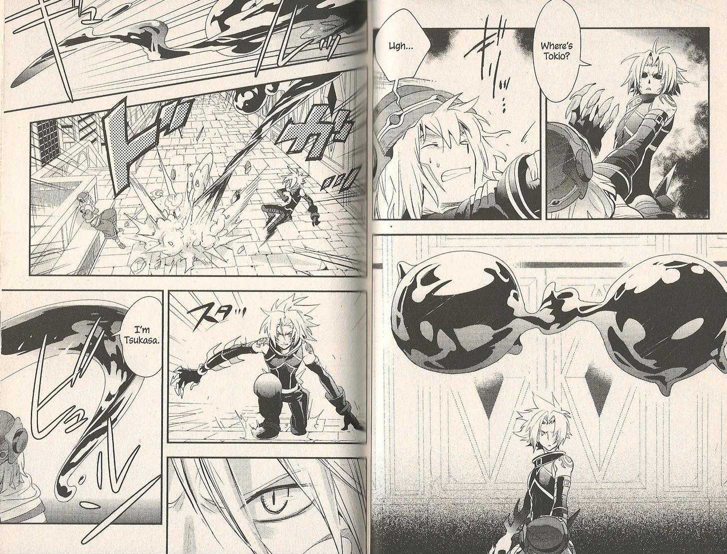 .hack//link Chapter 12 #2