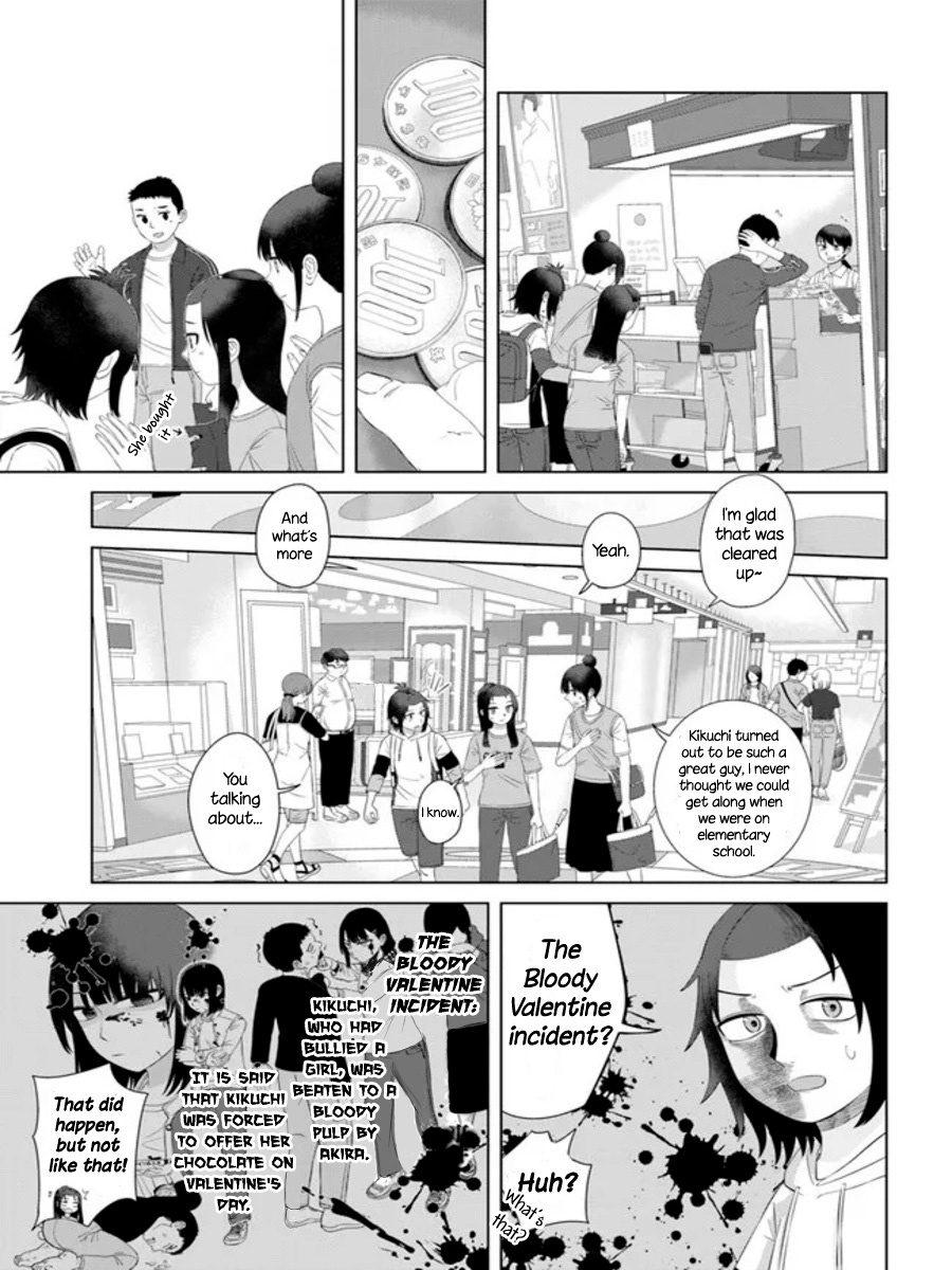 Ore Ga Watashi Ni Naru Made Chapter 58 #11