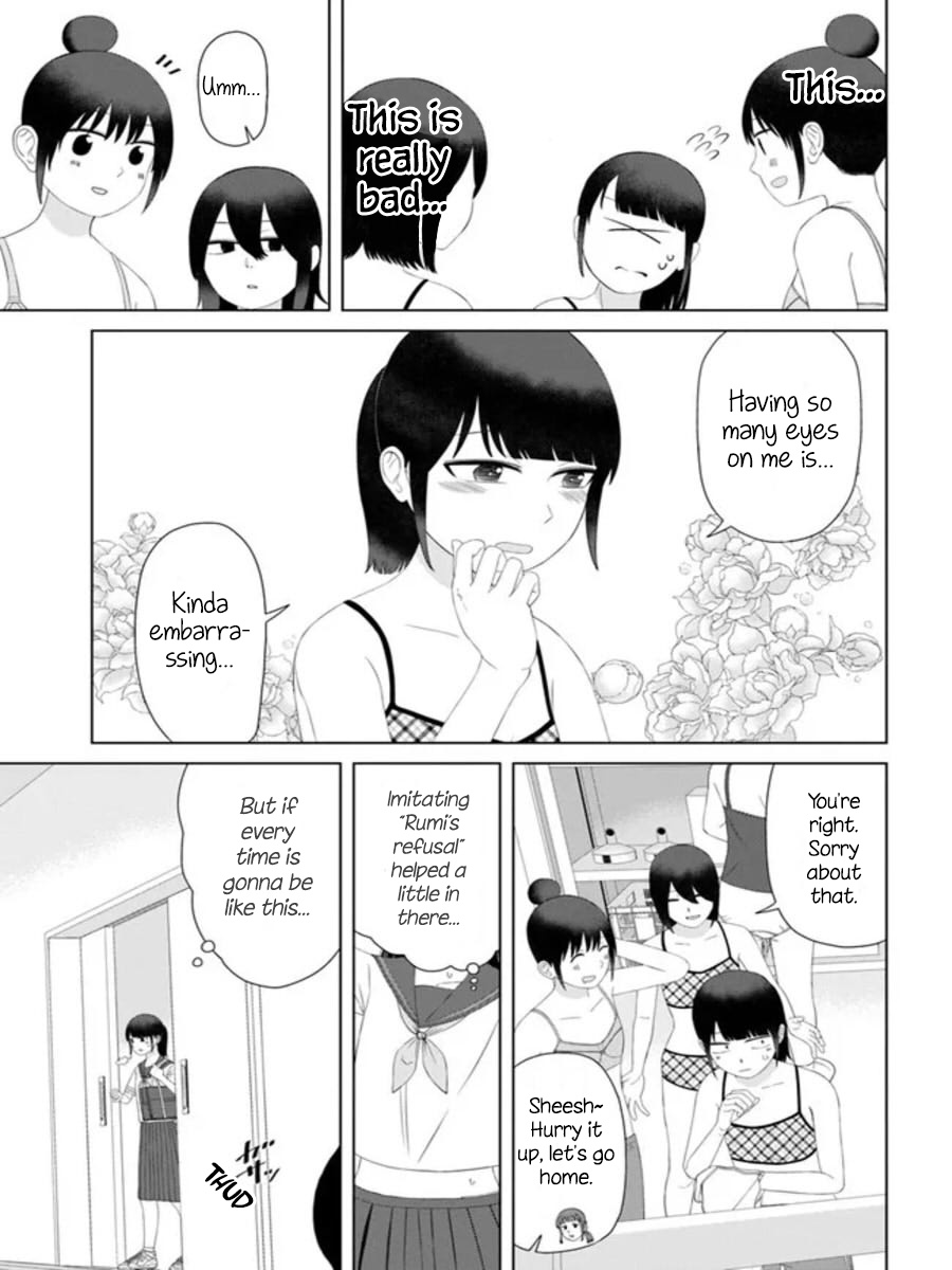 Ore Ga Watashi Ni Naru Made Chapter 56 #9