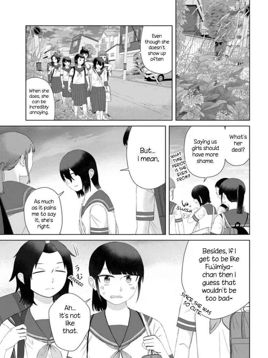 Ore Ga Watashi Ni Naru Made Chapter 56 #13