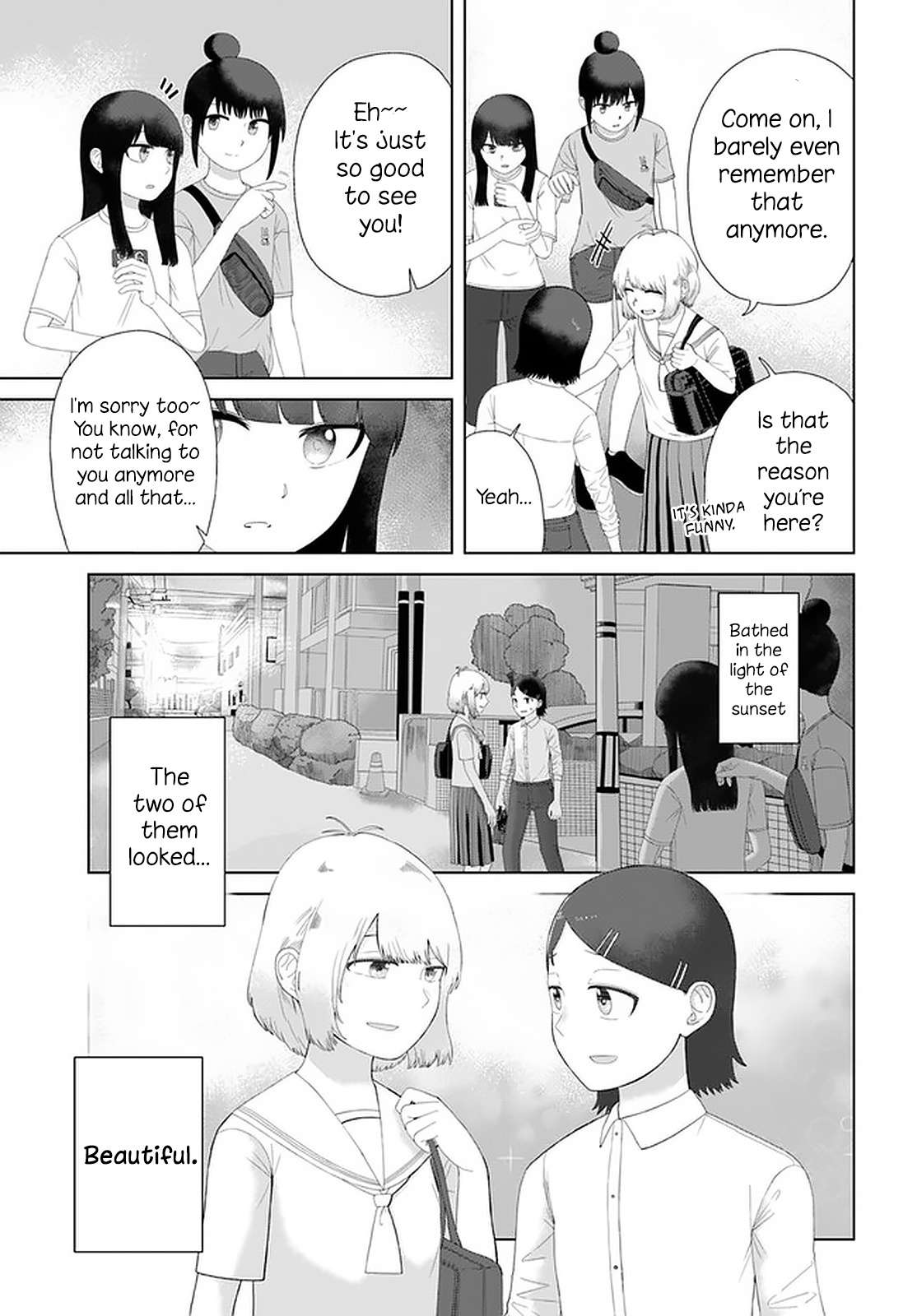 Ore Ga Watashi Ni Naru Made Chapter 52 #13