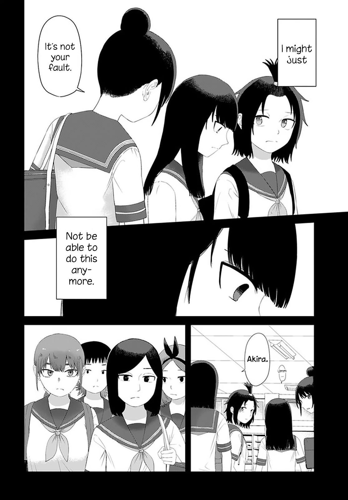 Ore Ga Watashi Ni Naru Made Chapter 51 #8