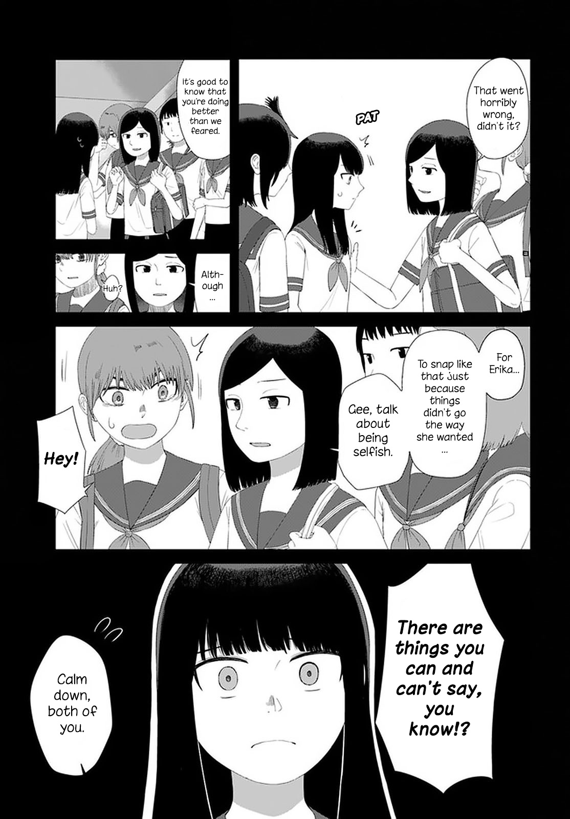 Ore Ga Watashi Ni Naru Made Chapter 51 #9