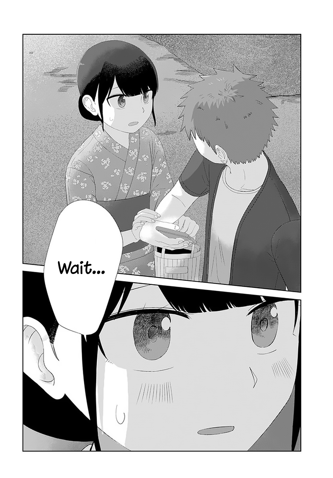 Ore Ga Watashi Ni Naru Made Chapter 49 #13