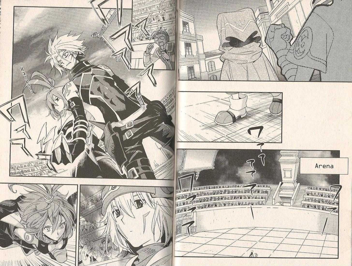 .hack//link Chapter 11 #10