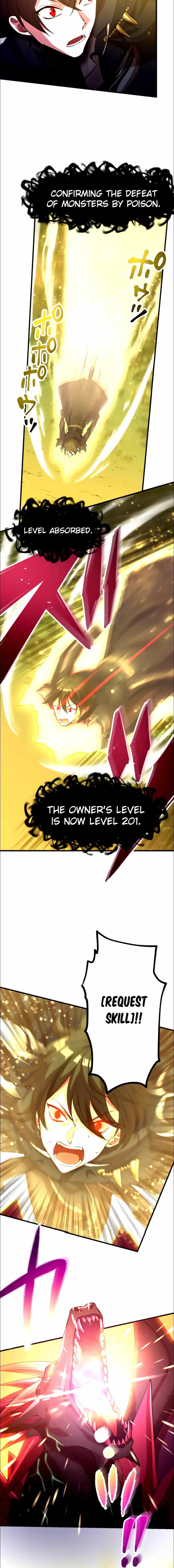 Level Drain - Zettai Musou No Boukensha - Chapter 23 #2