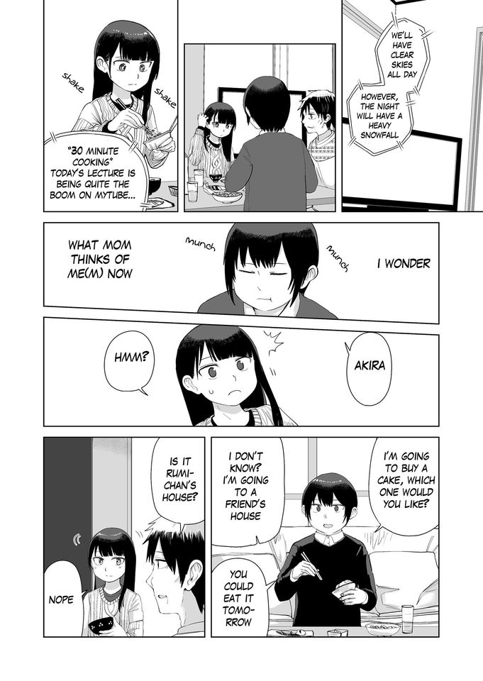 Ore Ga Watashi Ni Naru Made Chapter 38 #5