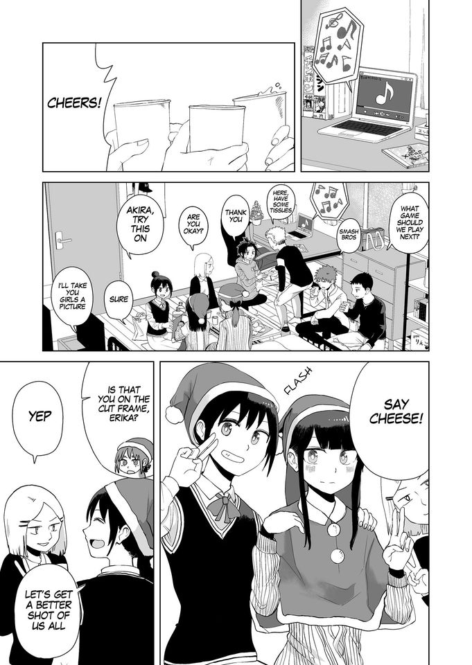 Ore Ga Watashi Ni Naru Made Chapter 38 #10