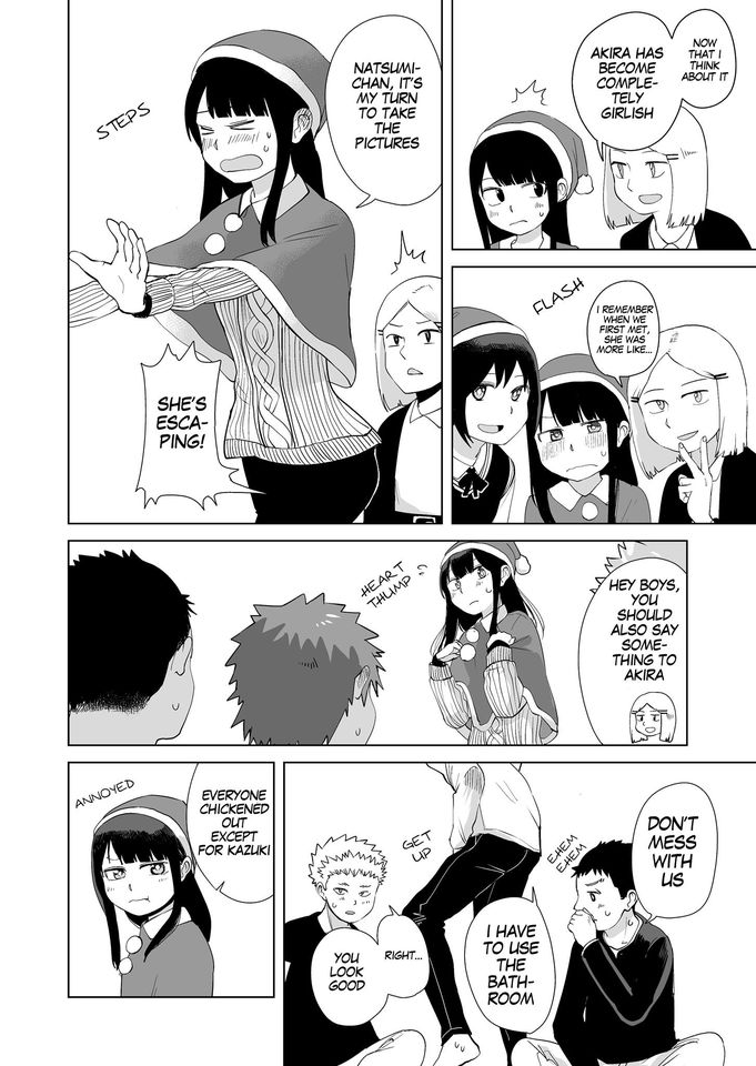 Ore Ga Watashi Ni Naru Made Chapter 38 #11