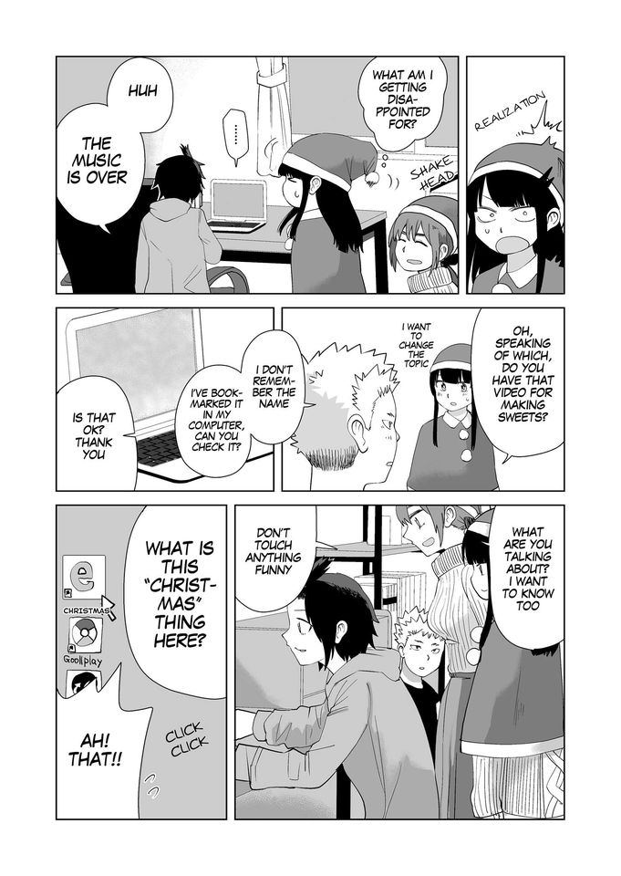 Ore Ga Watashi Ni Naru Made Chapter 38 #12