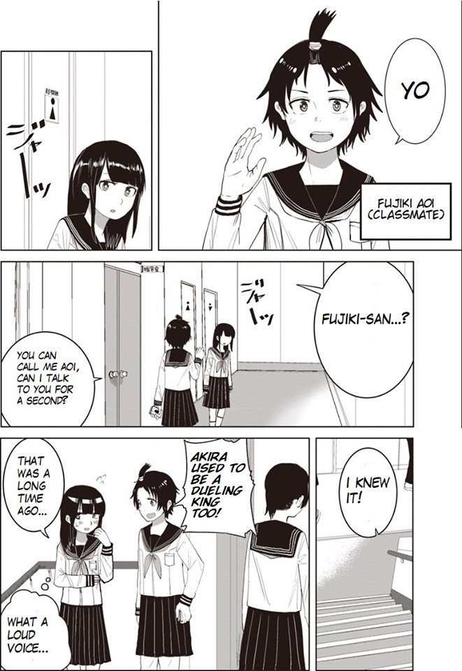 Ore Ga Watashi Ni Naru Made Chapter 22 #3