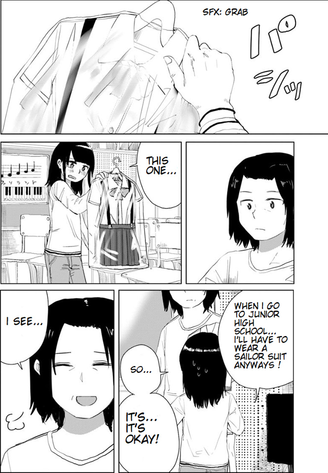 Ore Ga Watashi Ni Naru Made Chapter 20 #8