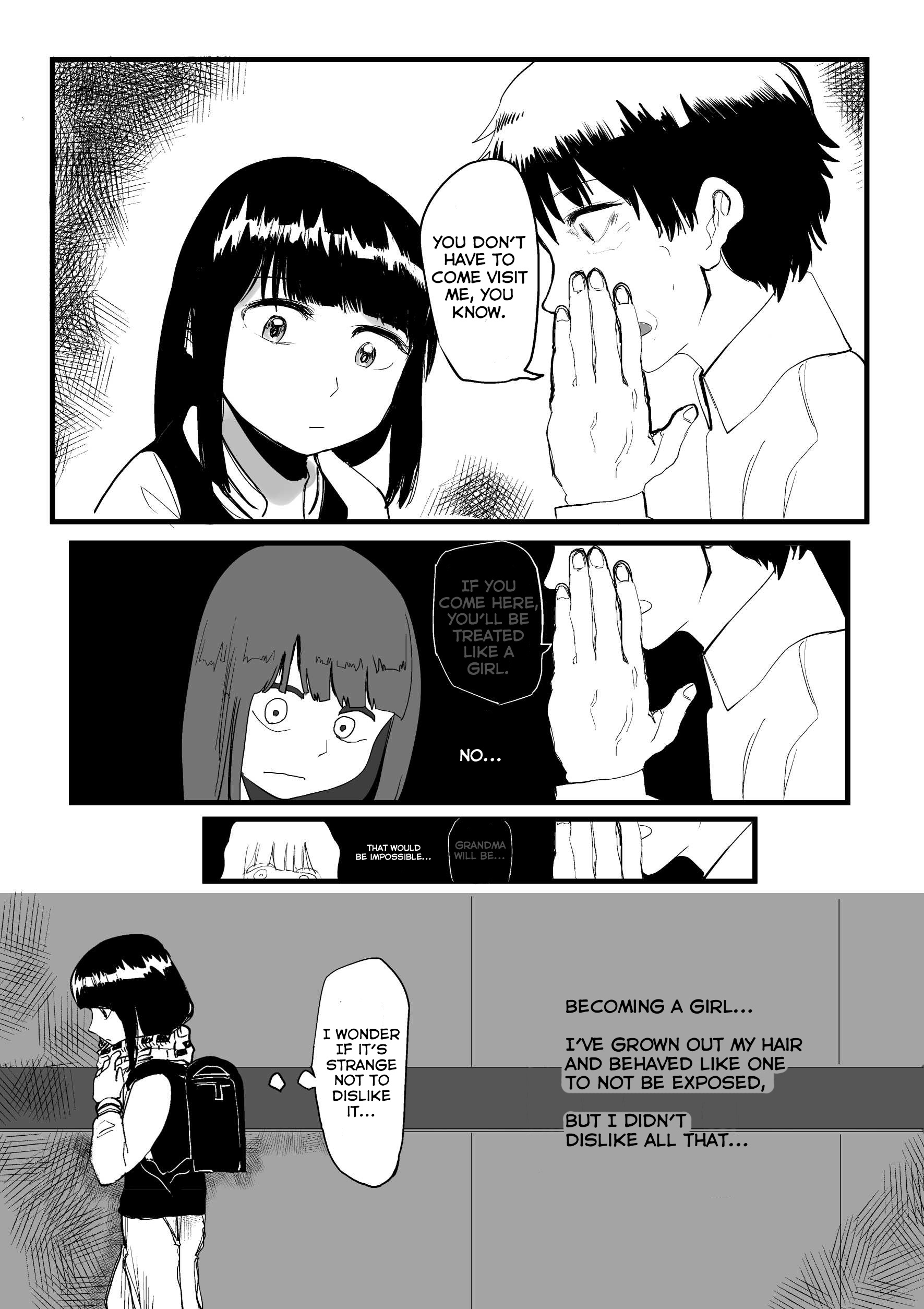 Ore Ga Watashi Ni Naru Made Chapter 11 #12