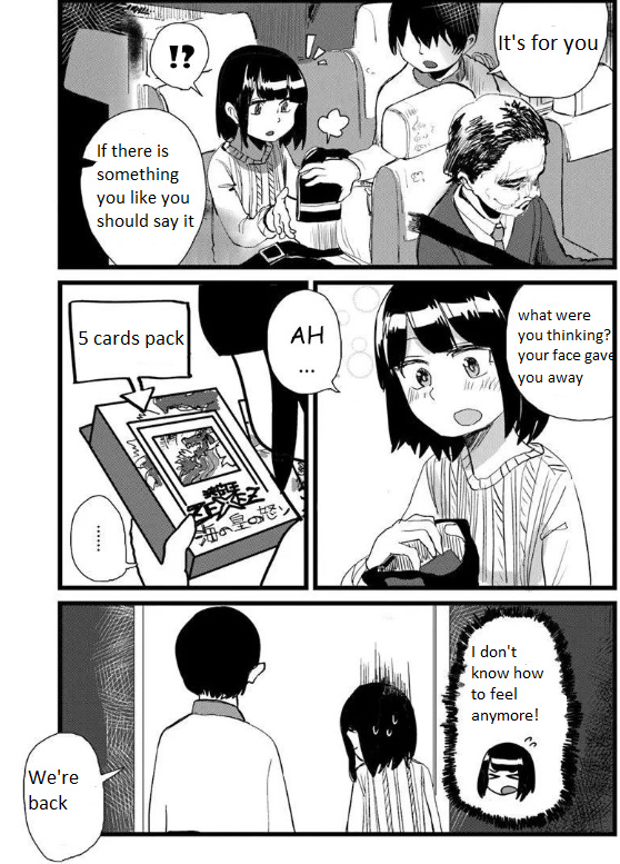 Ore Ga Watashi Ni Naru Made Chapter 8 #13