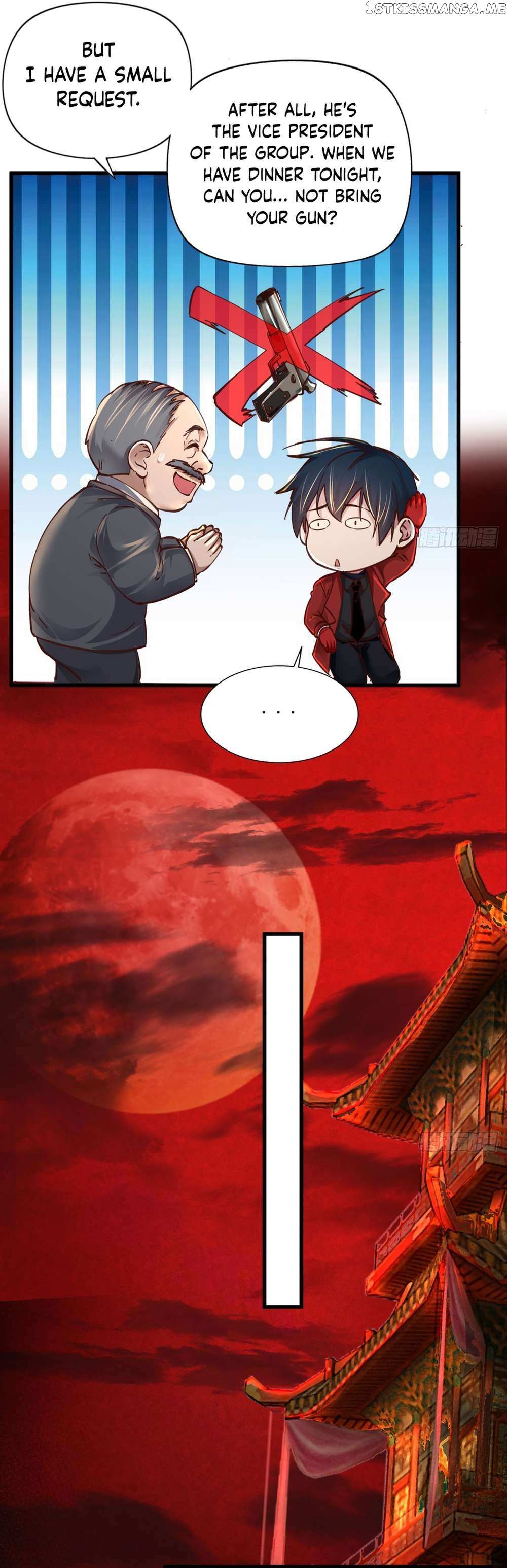 Since The Red Moon Appeared Chapter 86 #16