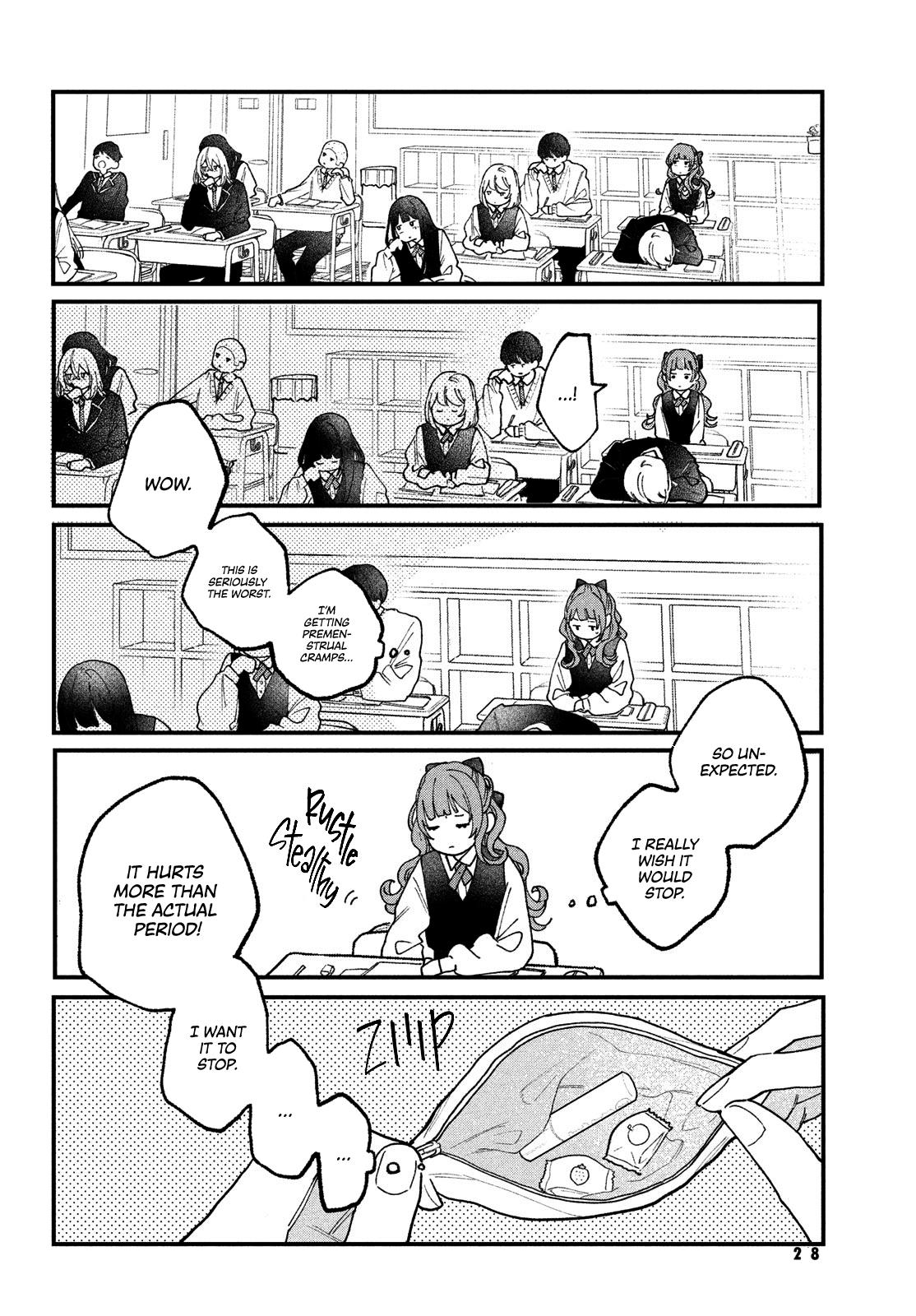 Koiseyo Mayakashi Tenshi-Domo Chapter 1 #25