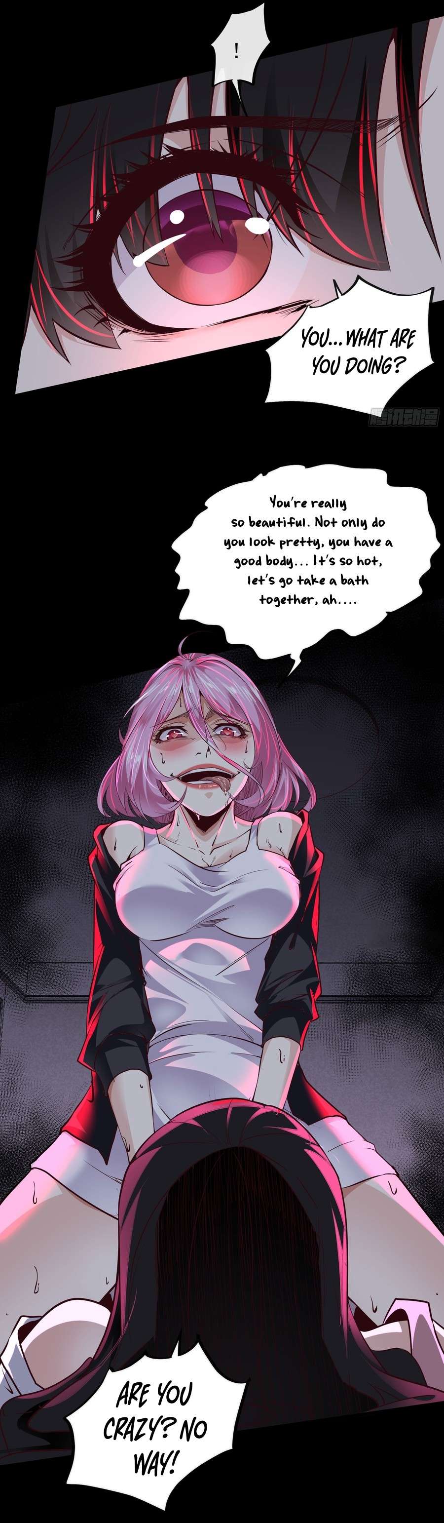 Since The Red Moon Appeared Chapter 74 #19