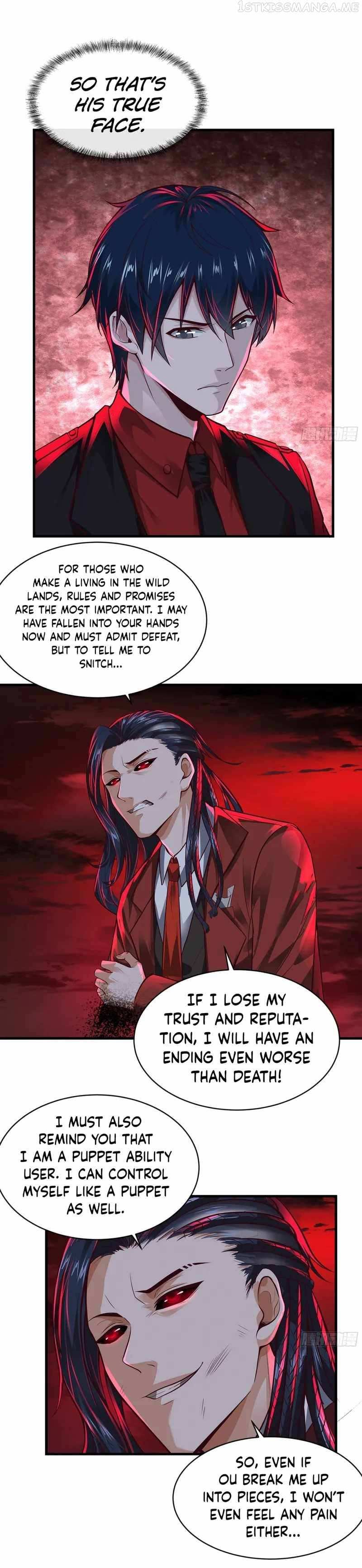 Since The Red Moon Appeared Chapter 62 #2