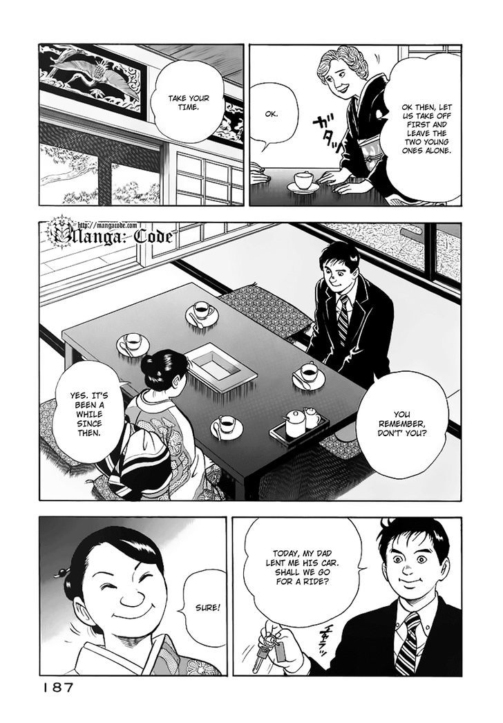 Young Shima Kousaku Chapter 20 #13