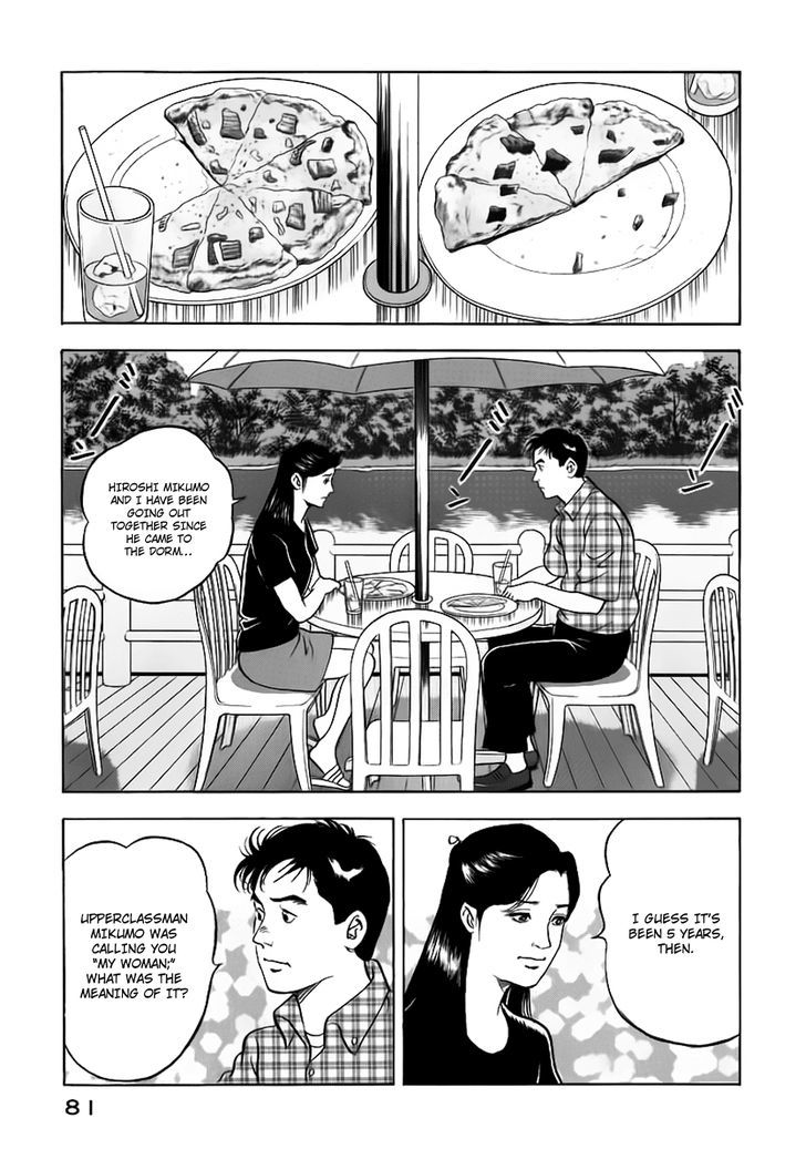 Young Shima Kousaku Chapter 14 #8