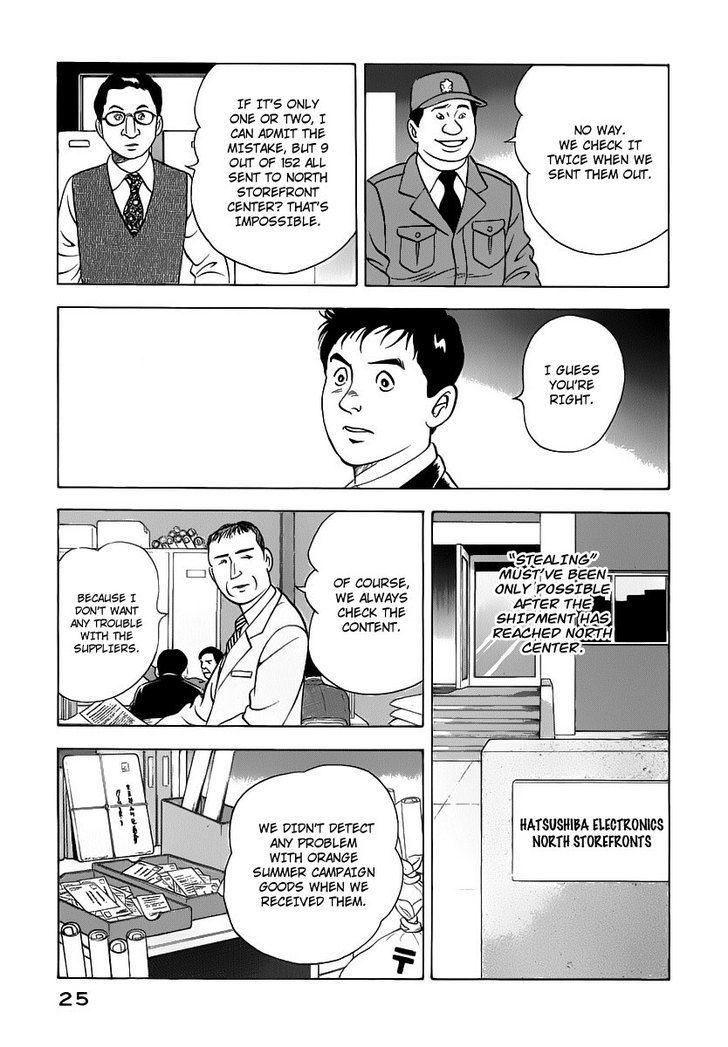 Young Shima Kousaku Chapter 11 #4