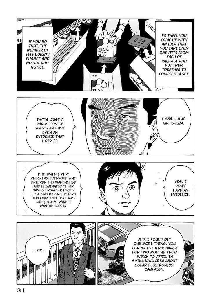 Young Shima Kousaku Chapter 11 #10