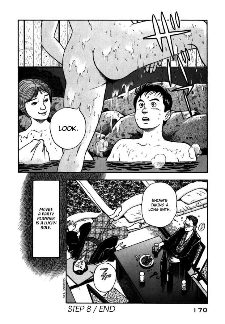 Young Shima Kousaku Chapter 8 #21