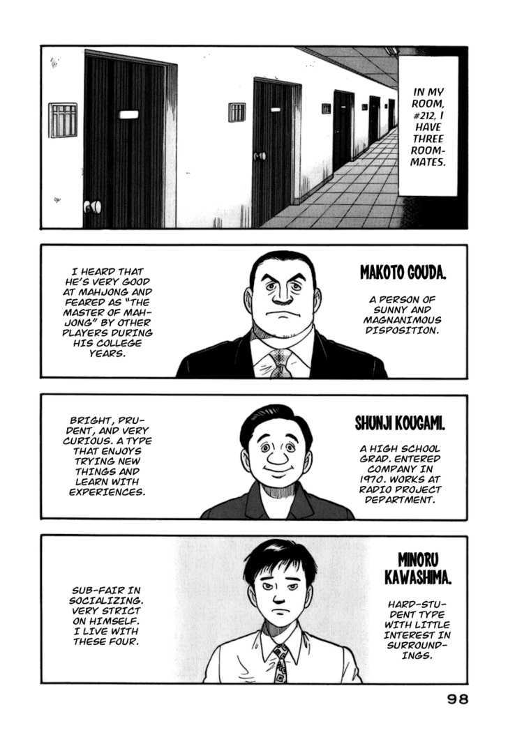 Young Shima Kousaku Chapter 5 #9