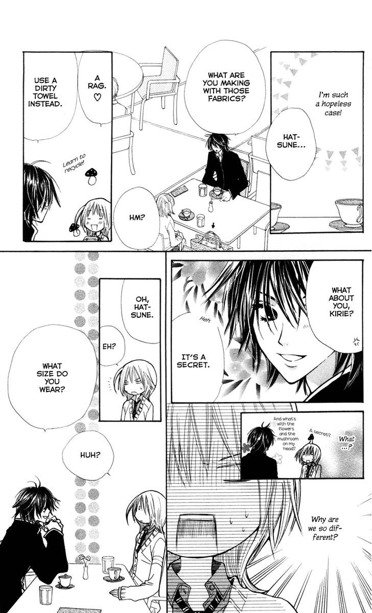 You're My Girlfriend Chapter 2 #24