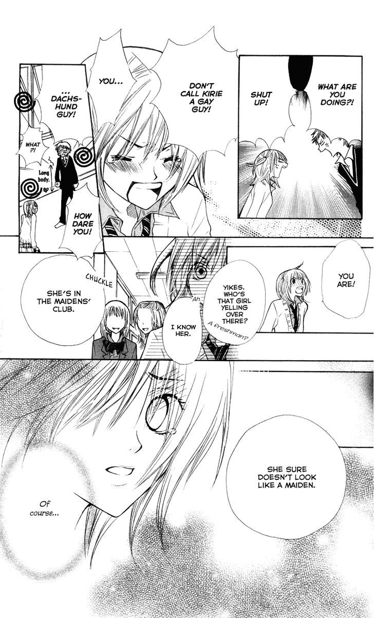 You're My Girlfriend Chapter 2 #29