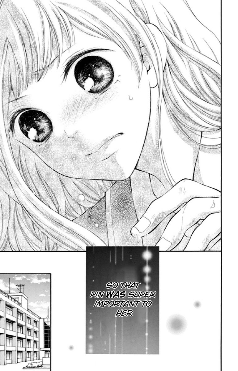 Getsuyoubi Kara Kataomoi Chapter 1 #11