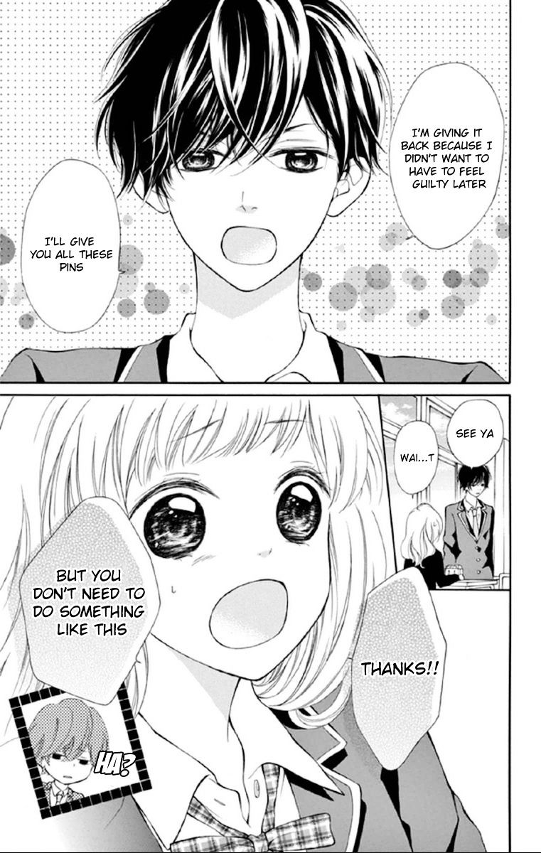 Getsuyoubi Kara Kataomoi Chapter 1 #13