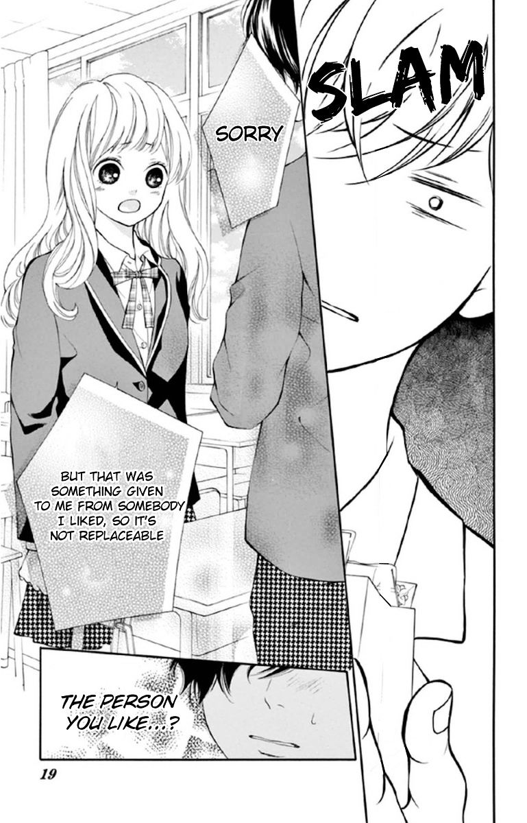 Getsuyoubi Kara Kataomoi Chapter 1 #15