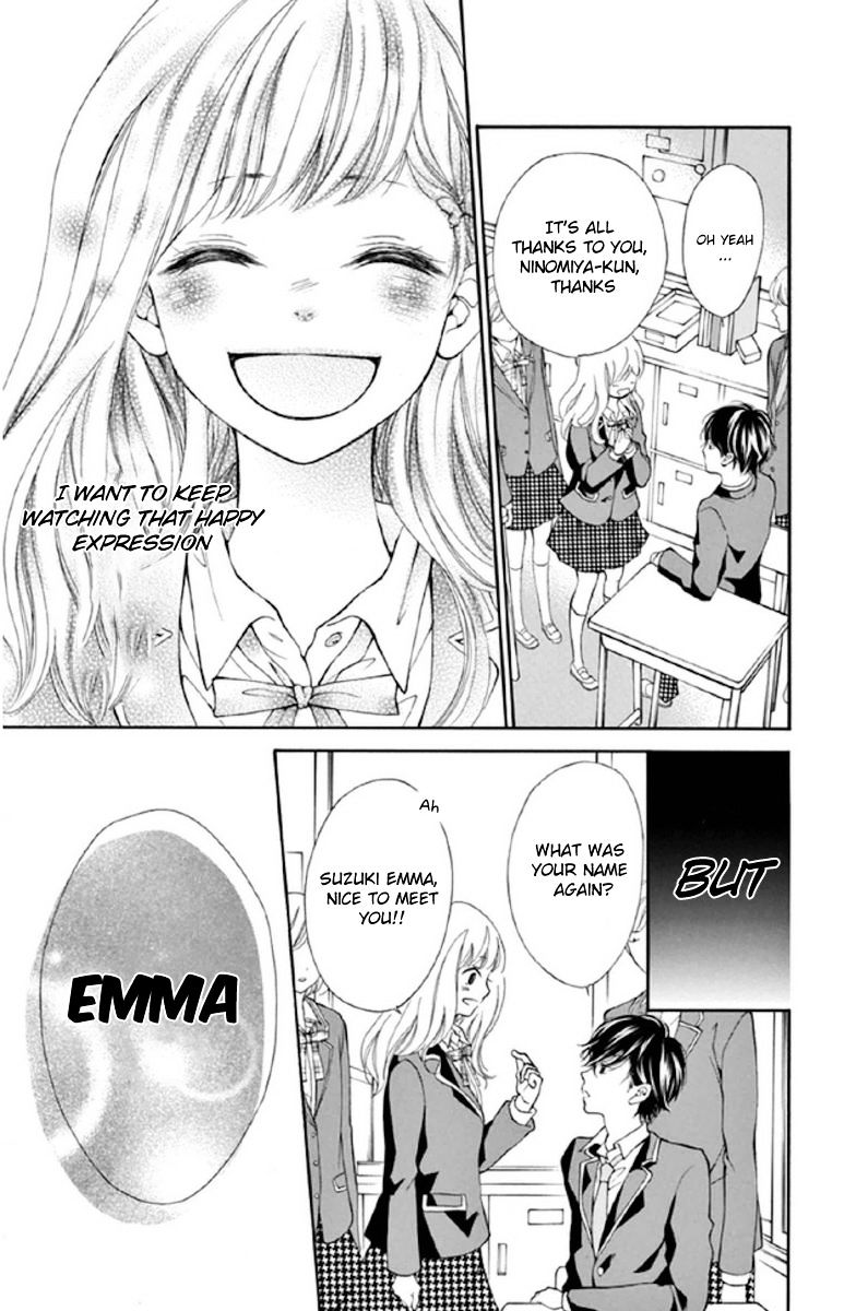 Getsuyoubi Kara Kataomoi Chapter 1 #33