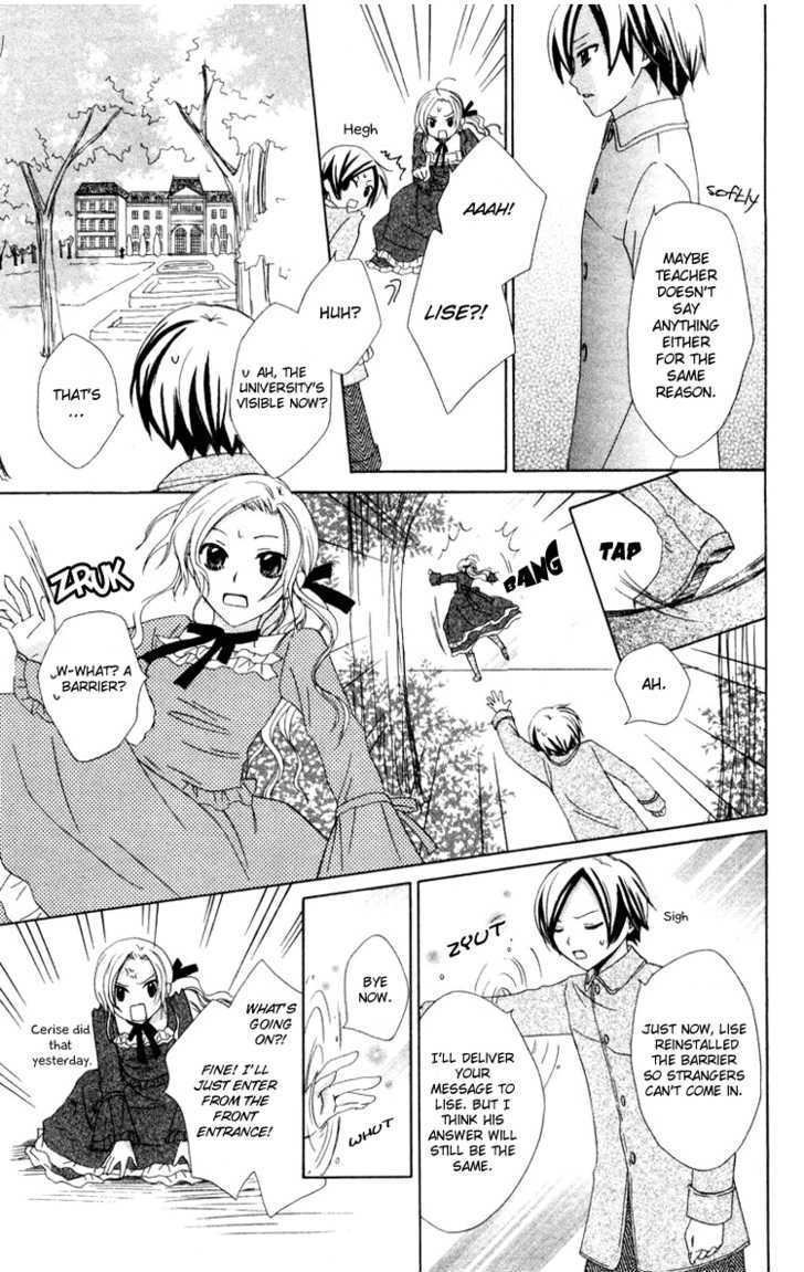 Tobenai Majo Chapter 10 #28