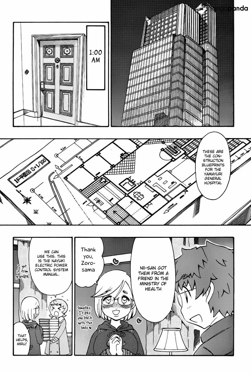 Alyosha! Chapter 32 #28