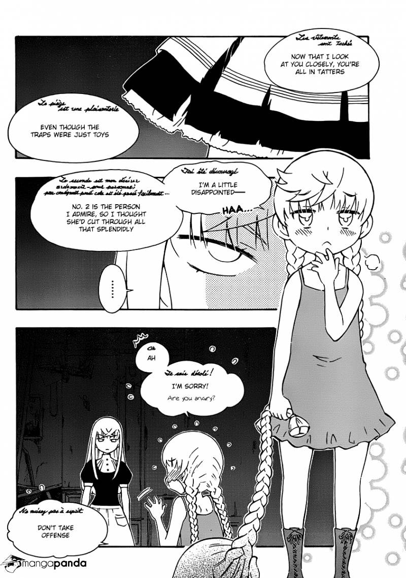 Alyosha! Chapter 23 #4